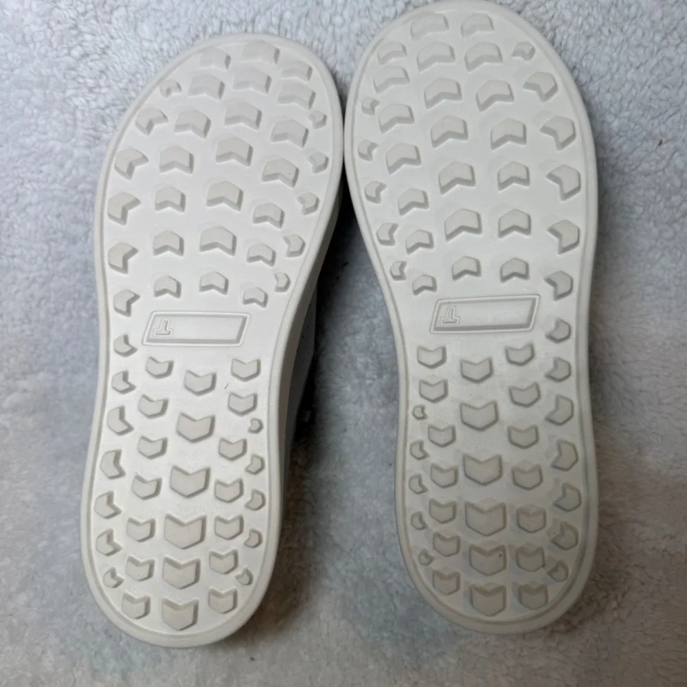 True Linkswear Lux Knit Grey Golf Shoes Mens Low‎ Top Sneakers Perforated Size 9